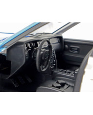 Auto R/C 1:20 Biało-Niebieskie Zdalnie Sterowane