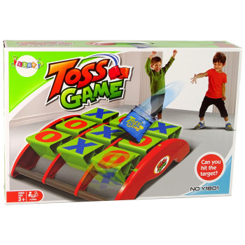 Gra Zręcznościowa Kółko i Krzyżyk Rzucanie Do Celu