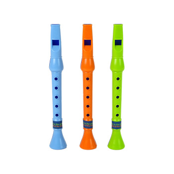 Zestaw Trzech Fletów Dla Dzieci Zwierzątka