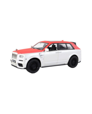Auto R/C 1:20 Biało-Czerwone Samochód Pilot