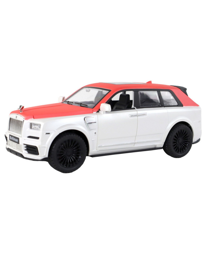 Auto R/C 1:20 Biało-Czerwone Samochód Pilot