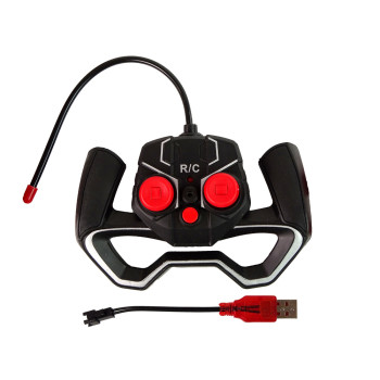 Auto Zdalnie Sterowane Terenowe R/C 1:18 Czerwone