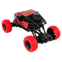 Auto Zdalnie Sterowane Terenowe R/C 1:18 Czerwone