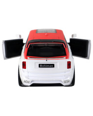 Auto R/C 1:20 Biało-Czerwone Samochód Pilot