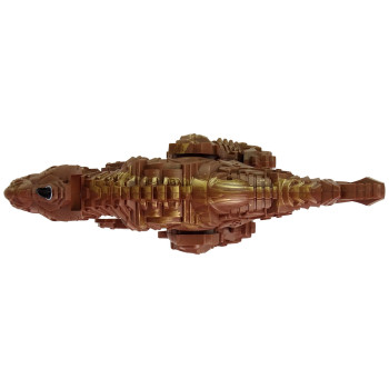 Dinozaur Zdalnie Sterowany Zieje Para Wodna Projektor Brązowy