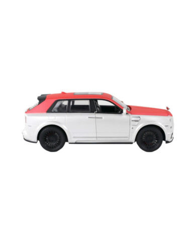 Auto R/C 1:20 Biało-Czerwone Samochód Pilot