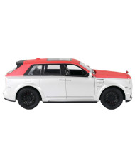 Auto R/C 1:20 Biało-Czerwone Samochód Pilot