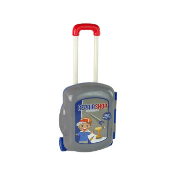 Walizka Majsterkowicza Mechanika Chłopiec Narzędzia