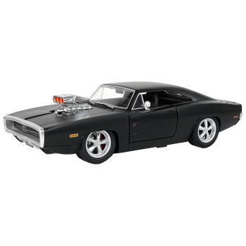 Auto R/C Dodge Charger 1:16 Czarny