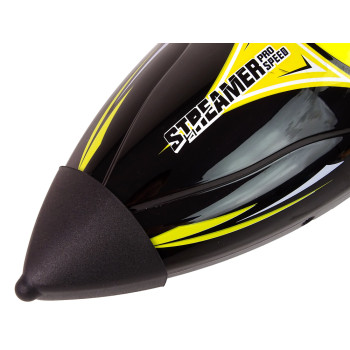 Motorówka R/C 2,4G Żółta 35 KM/H