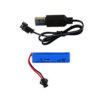 Pojazd Rolniczy Kombajn R/C 29 cm Zielony