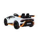 Auto Na Akumulator Lamborghini STO DRIFT Białe