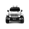 Pojazd Na Akumulator FT-938 Biały 4x4