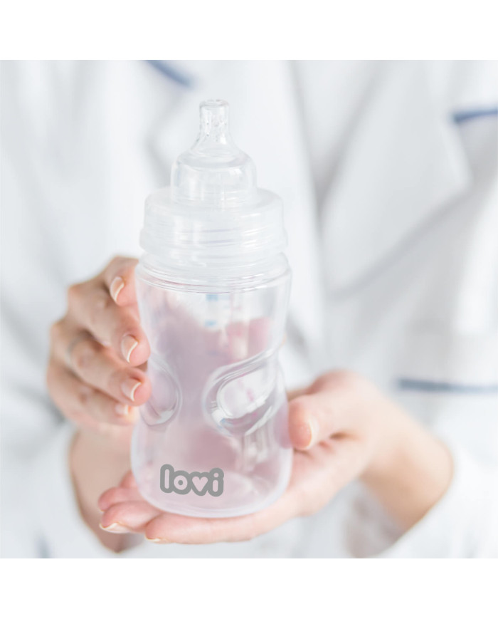 Butelka Medical+ 330ml LOVI