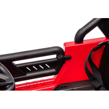 Auto Na Akumulator Toyota FJ Czerwone 4x4