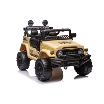 Auto Na Akumulator Toyota FJ Khaki 4x4