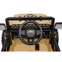 Auto Na Akumulator Toyota FJ Khaki 4x4
