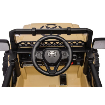 Auto Na Akumulator Toyota FJ Khaki 4x4