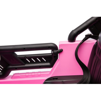 Auto Na Akumulator Toyota FJ Różowe 4x4