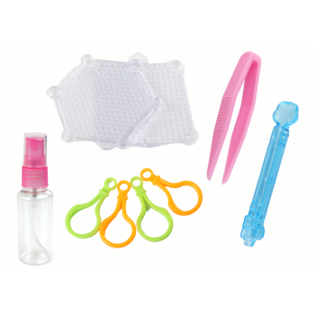 Zestaw Koralików Wodnych DIY Magiczne Koraliki 8 Kolorów Świnki