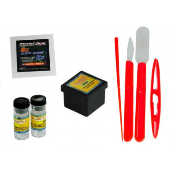 Mikroskop Dla Dzieci Akcesoria 80x 200x 450x