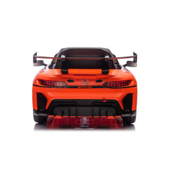 Auto Na Akumulator Mercedes AMG GT3 Pomarańczowy