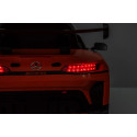 Auto Na Akumulator Mercedes AMG GT3 Pomarańczowy