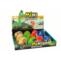 Mini Pluszak Zwierzątko Dinozaur 4 Gatunki
