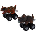 Autko Dinozaur z Napędem Frykcyjnym Różne Gatunki Kolory