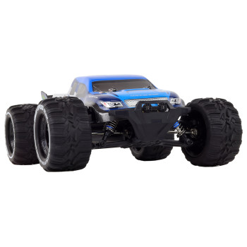 Samochód Terenowy Rabbits RC Napęd Na 4 Koła Niebieski 2.4G