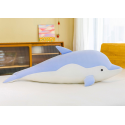 Maskotka Pluszowy Delfin Niebeiski 30 cm