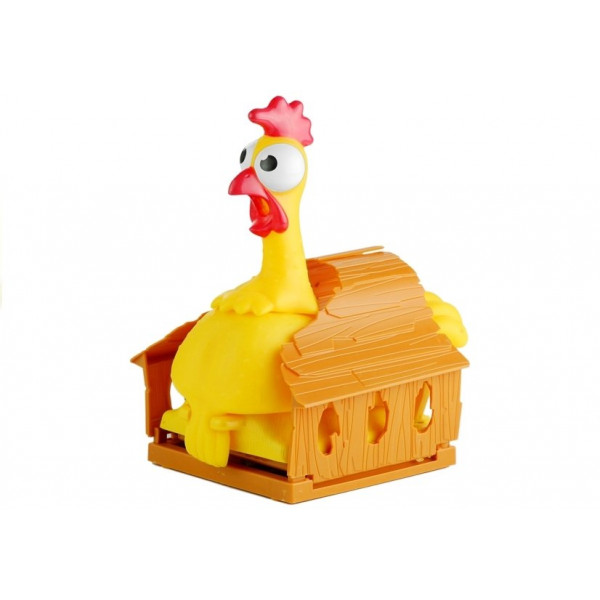 Gra Screaming Egg Kura Dla Całej Rodziny