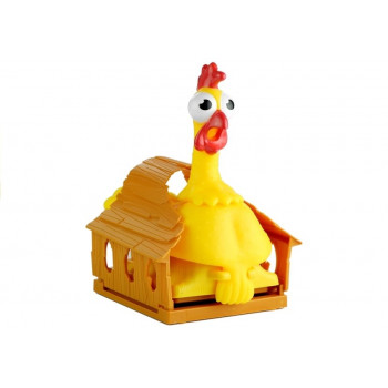 Gra Screaming Egg Kura Dla Całej Rodziny