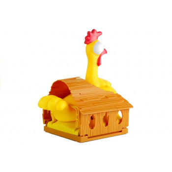 Gra Screaming Egg Kura Dla Całej Rodziny