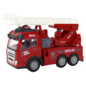 Straż Pożarna Drabina Wysięgnik Model Zdalnie Sterowany