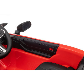 Auto Na Akumulator Bmw M4 Czerwone