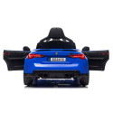 Auto Na Akumulator BMW M4 Niebieskie