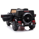 Auto na akumulator Mercedes G63 Czarny BBH-0003 EZ