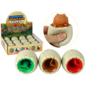 Zabawka Antystresowa Dinozaur W Jajku Gniotek Squishy