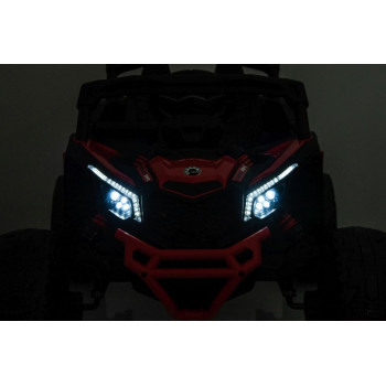 Auto Na Akumulator Buggy Can-am DK-CA003 Czerwony
