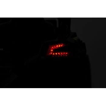 Auto Na Akumulator Buggy Can-am DK-CA003 Żółty