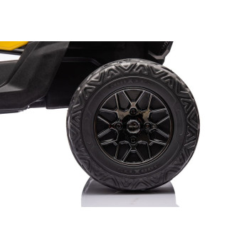 Auto Na Akumulator Buggy Can-am DK-CA003 Żółty
