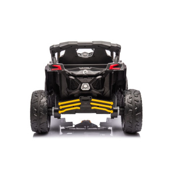 Auto Na Akumulator Buggy Can-am DK-CA003 Żółty