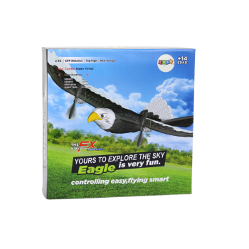 Samolot Orzeł Ptak Zdalnie Sterowany RC 2.4G 41cm x 28cm x 5cm