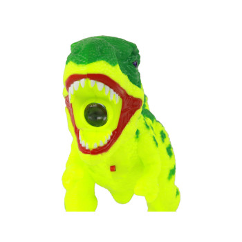 Projektor Dinozaur + Pisaki 18 Obrazków Malowanie