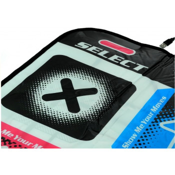 Mata Taneczna Do Tańczenia USB CD 80 cm x 90 cm