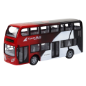 Autobus Dwupiętrowy Zdalnie Sterowany RC Światła