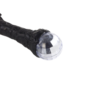 Miecz Świetlny Rękojeść  Dinozaur Zielony Czarny MIX