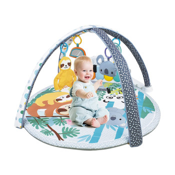 Mata Edukacyjna Koala Pianinko Melodie Zawieszki