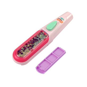 Zestaw Do Farbowania Włosów Prostownica Pasemka 6 Kolorów